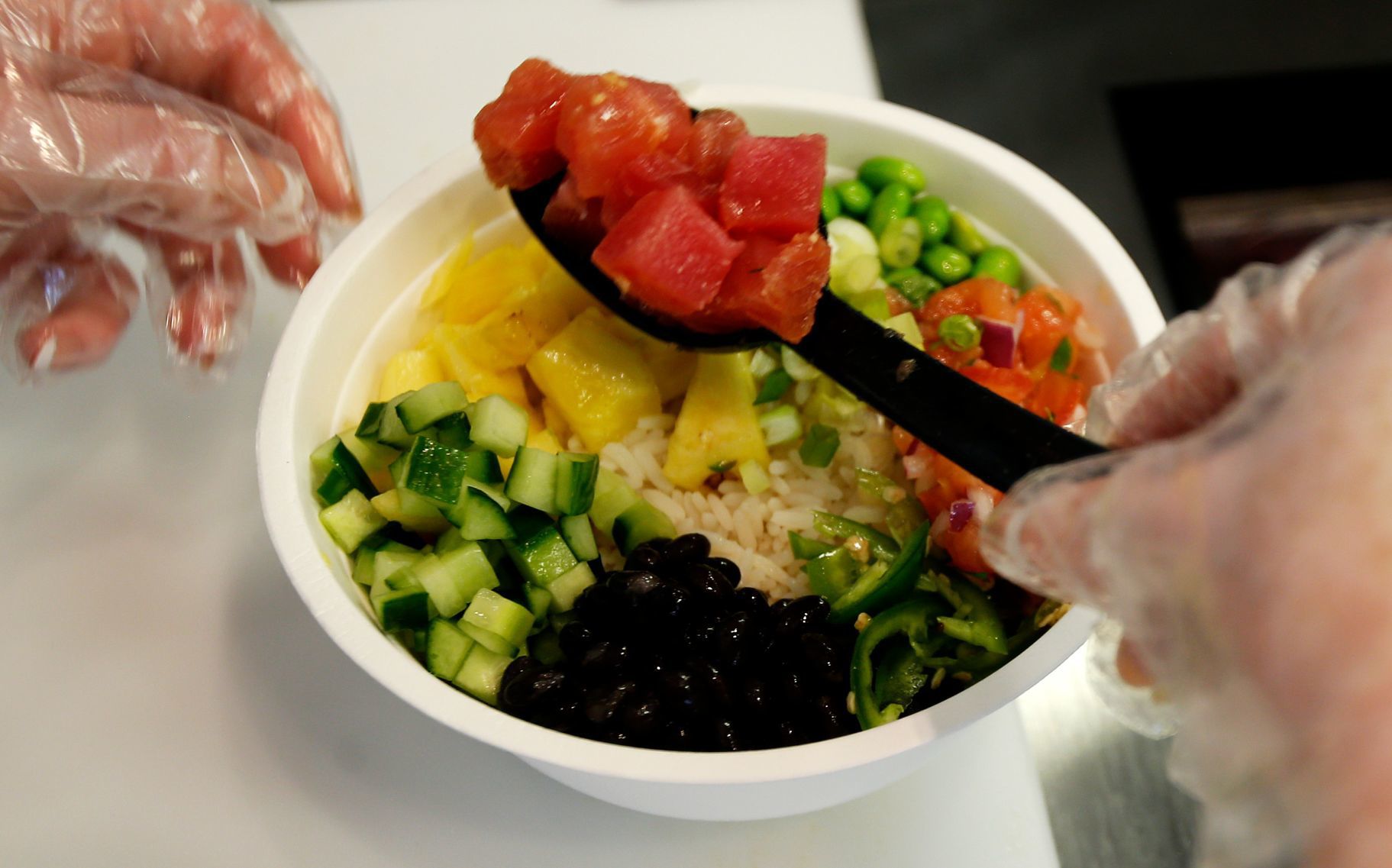 Ohana Poke Company